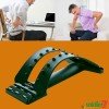 Back Massage Magic Stretcher Fitness Stretch Relax Mate