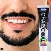 Beauty Formulas Charcoal Activated Fluoride Toothpaste