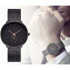 Business Mesh Strap Watch