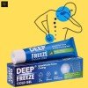 Deep Freeze Pain Relieving Cold Gel 