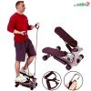 Mini Stepper Exercise Machine With Rope 