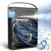 Extonic Air Cooler Fan ET-C702