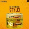 Gatsby Water Gloss Super Hard Hair Gel