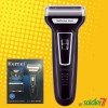 Kemei KM-6558 3 In 1 Electric Shaver Trimmer & Nose Trimmer