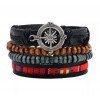 Leather Bracelet for Men - FSC0003