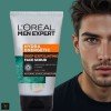 L'Oreal Men Expert Hydra Energetic Deep Exfoliating Face Scrub