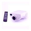 Mini LED Projector E03 with Built-In TV Card and Speaker
