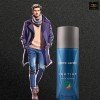 Pour Homme Deodorant Spray for Men