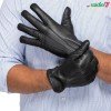 Premium Leather Gloves