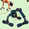 Stainless Steel Metal Pushup Stand Metal Push Up Bars